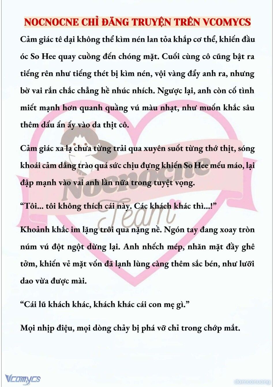 đọc truyện [novel] Ông Chú Xấu Xa Chương 9 ảnh 10 tại Thiên Thai Truyện