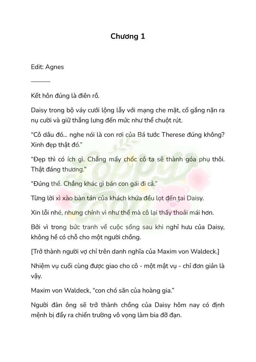 đọc truyện [novel] Trận Chiến Ly Hôn! Chương 1 ảnh 2 tại Thiên Thai Truyện