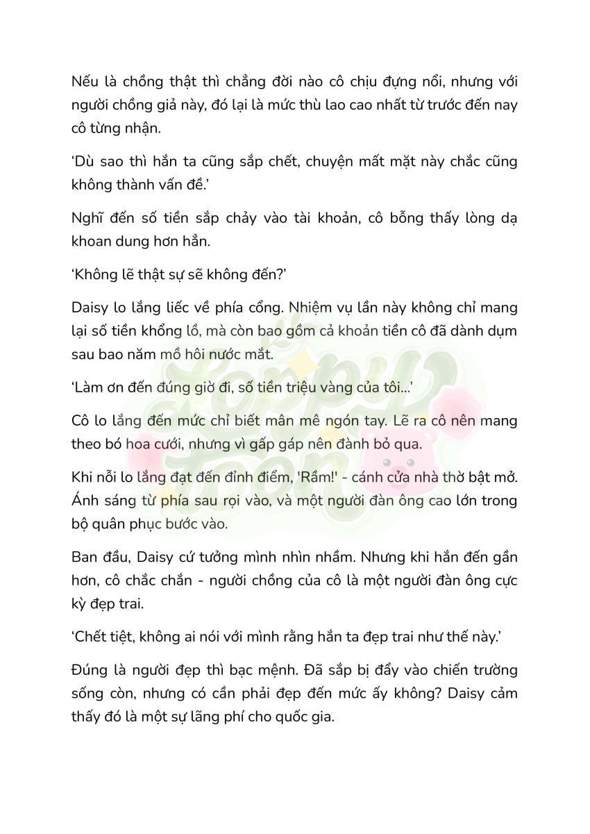 đọc truyện [novel] Trận Chiến Ly Hôn! Chương 1 ảnh 4 tại Thiên Thai Truyện