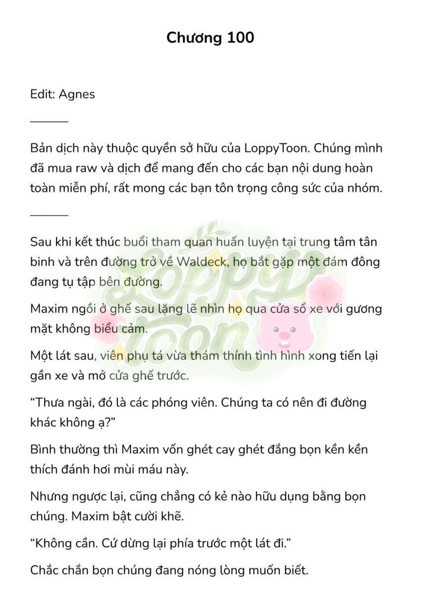 đọc truyện [novel] Trận Chiến Ly Hôn! Chương 100 ảnh 2 tại Giả Dược