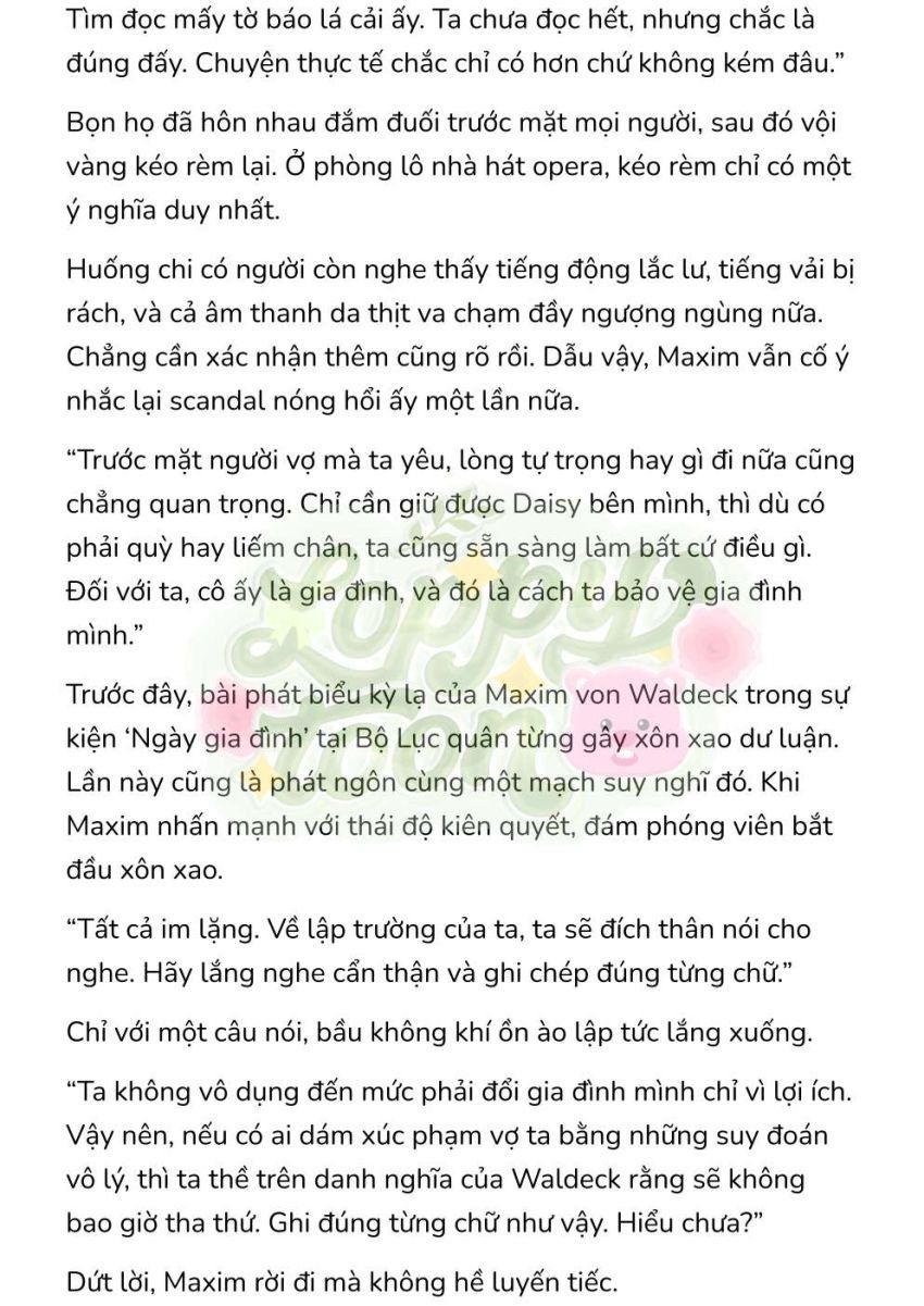 đọc truyện [novel] Trận Chiến Ly Hôn! Chương 100 ảnh 5 tại Giả Dược