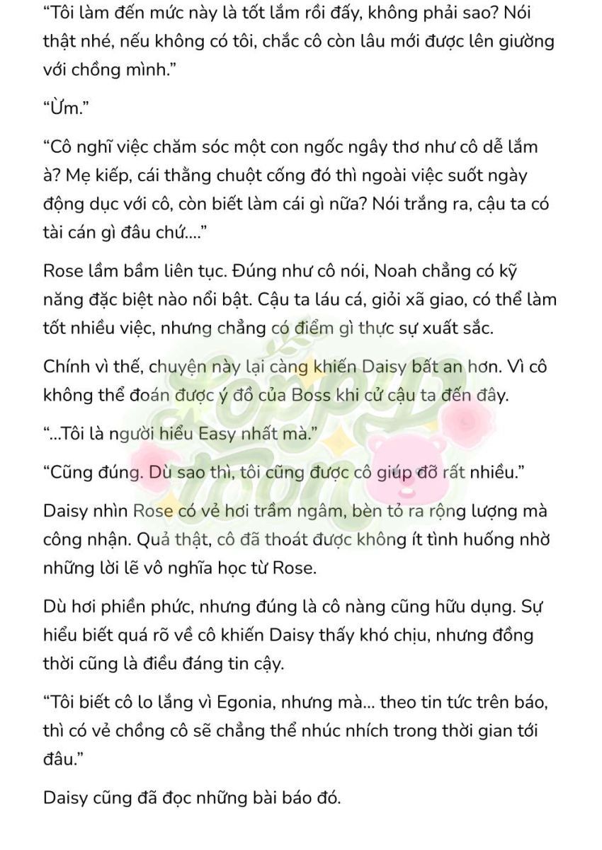 đọc truyện [novel] Trận Chiến Ly Hôn! Chương 101 ảnh 8 tại Thiên Thai Truyện