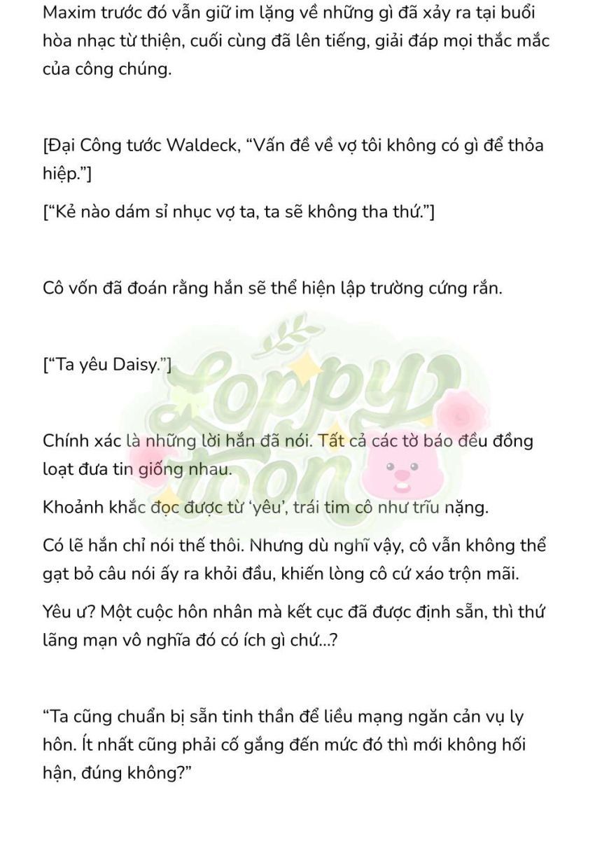 đọc truyện [novel] Trận Chiến Ly Hôn! Chương 101 ảnh 9 tại Thiên Thai Truyện