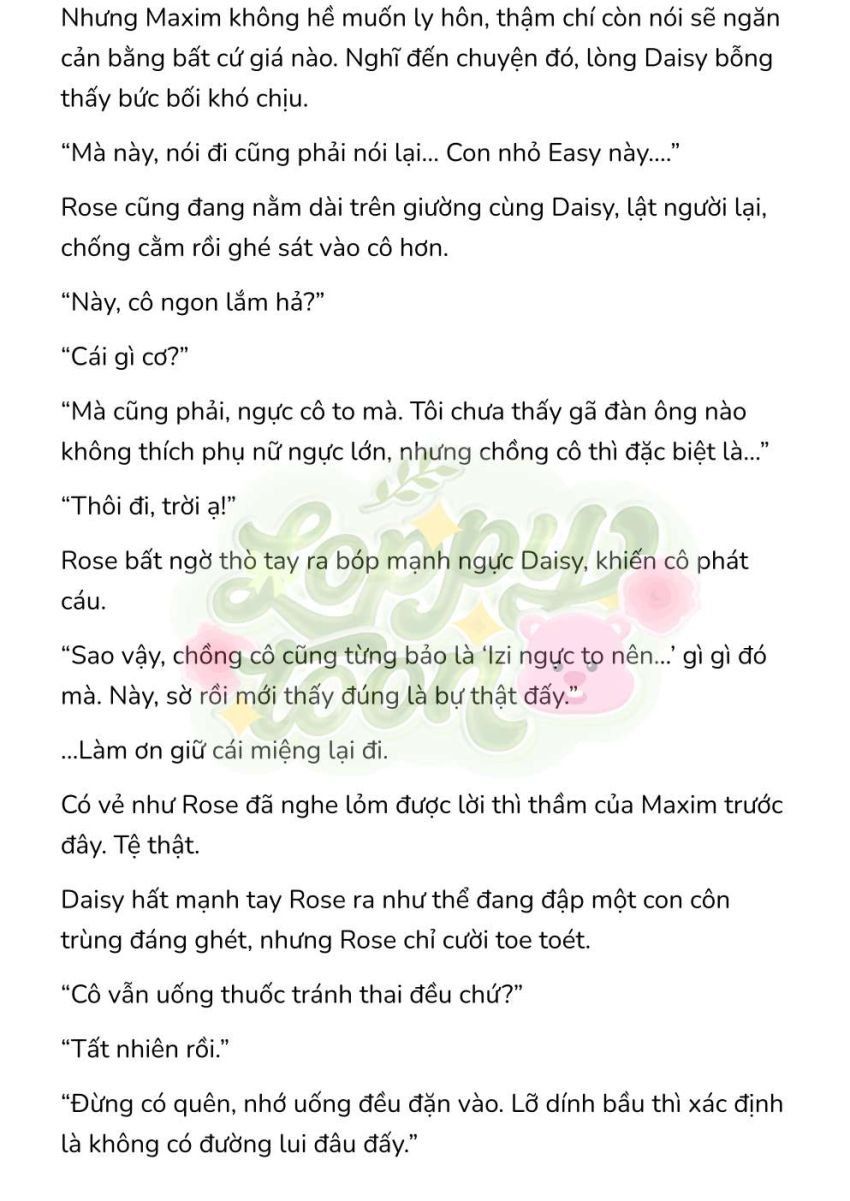 đọc truyện [novel] Trận Chiến Ly Hôn! Chương 101 ảnh 10 tại Thiên Thai Truyện