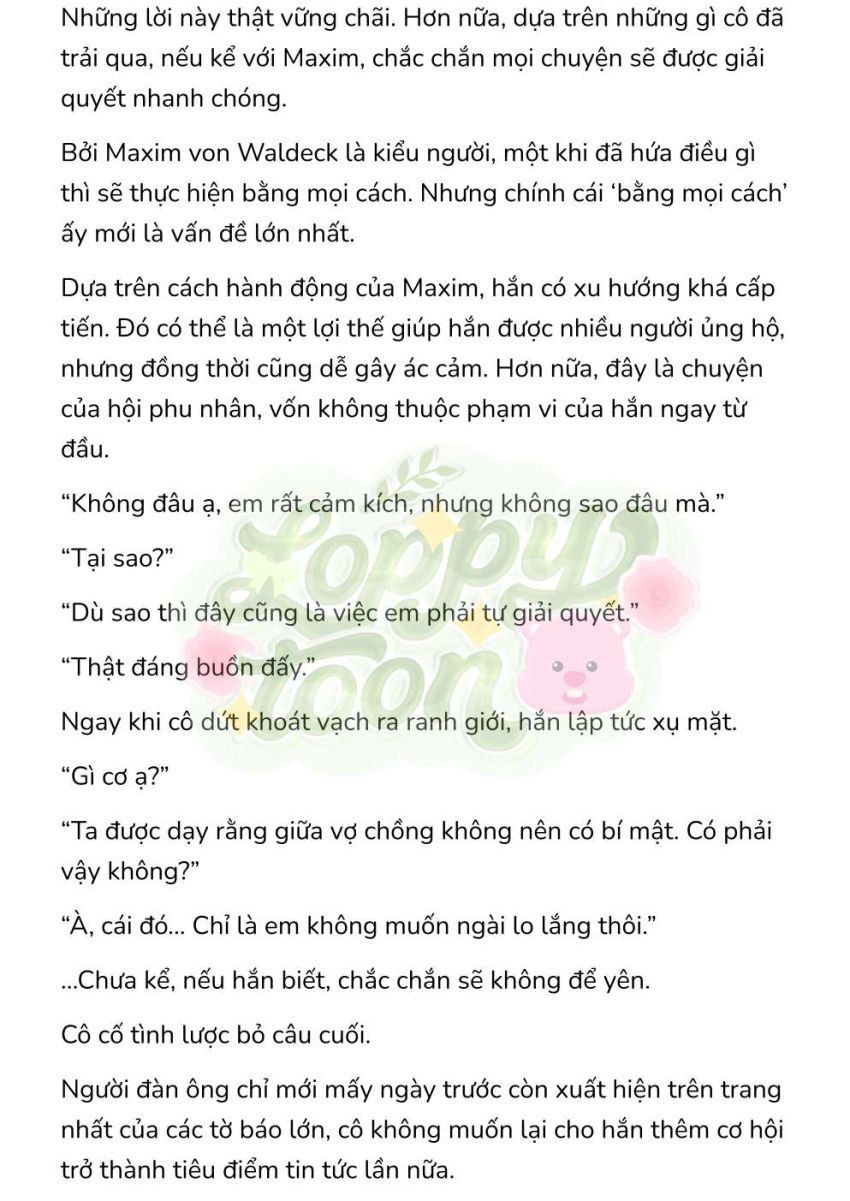 đọc truyện [novel] Trận Chiến Ly Hôn! Chương 103 ảnh 5 tại Thiên Thai Truyện