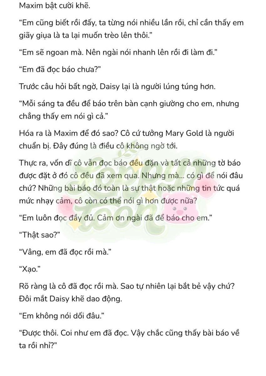 đọc truyện [novel] Trận Chiến Ly Hôn! Chương 103 ảnh 9 tại Thiên Thai Truyện