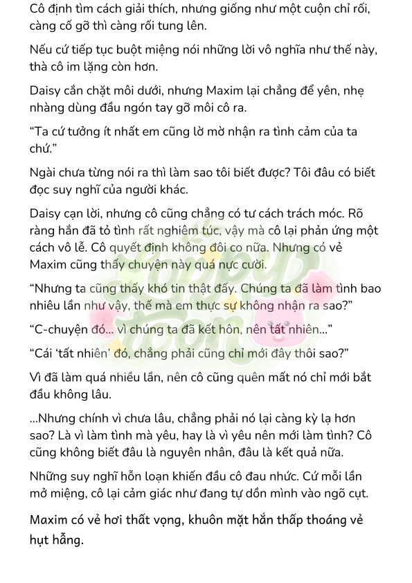 đọc truyện [novel] Trận Chiến Ly Hôn! Chương 104 ảnh 4 tại Thiên Thai Truyện