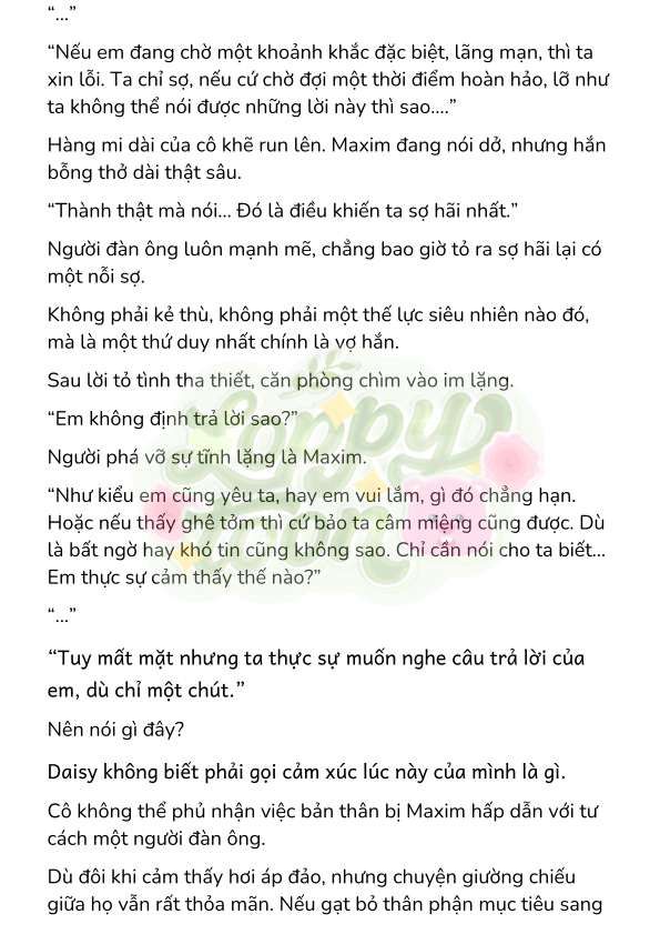 đọc truyện [novel] Trận Chiến Ly Hôn! Chương 104 ảnh 7 tại Thiên Thai Truyện