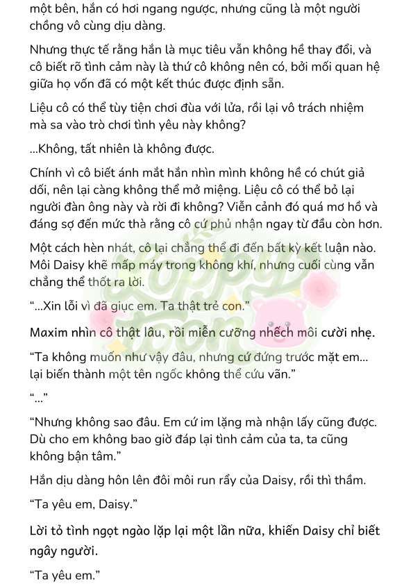 đọc truyện [novel] Trận Chiến Ly Hôn! Chương 104 ảnh 8 tại Thiên Thai Truyện