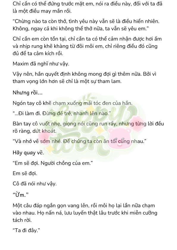 đọc truyện [novel] Trận Chiến Ly Hôn! Chương 104 ảnh 9 tại Thiên Thai Truyện