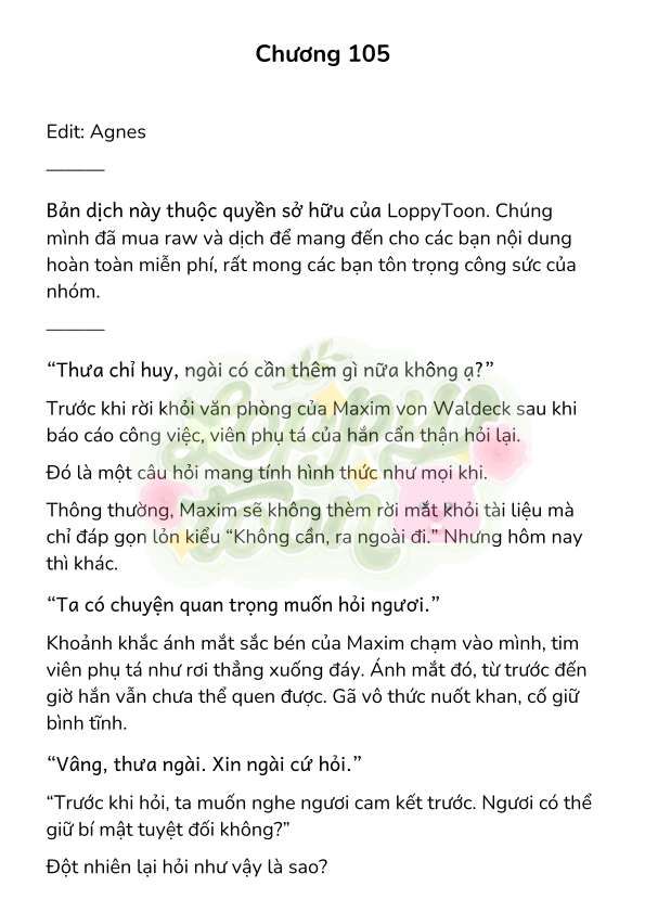 đọc truyện [novel] Trận Chiến Ly Hôn! Chương 105 ảnh 2 tại Thiên Thai Truyện
