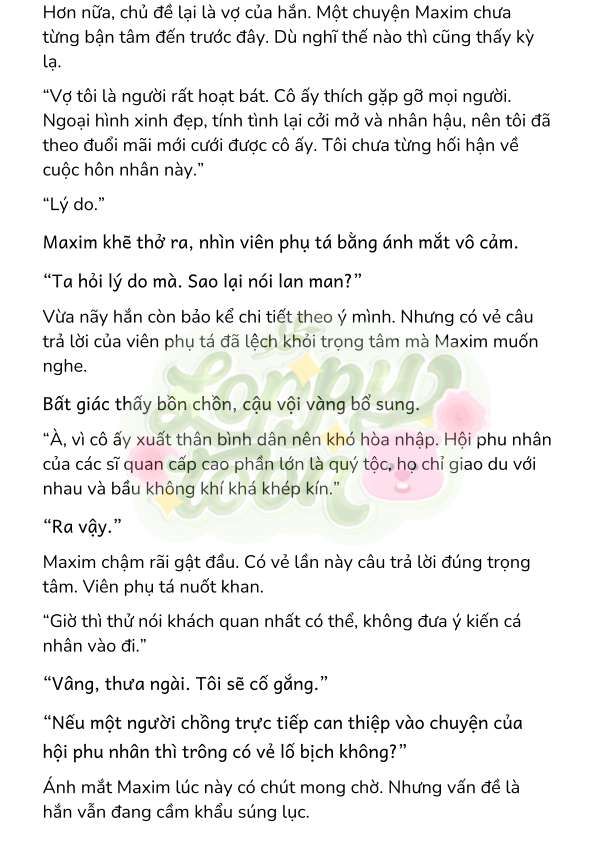 đọc truyện [novel] Trận Chiến Ly Hôn! Chương 105 ảnh 5 tại Thiên Thai Truyện
