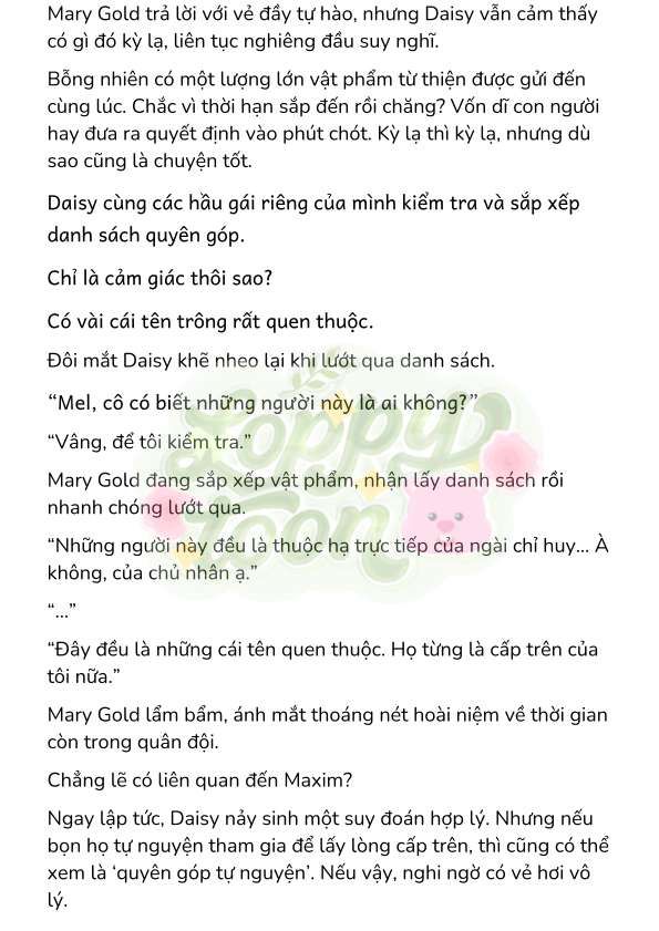đọc truyện [novel] Trận Chiến Ly Hôn! Chương 105 ảnh 9 tại Thiên Thai Truyện