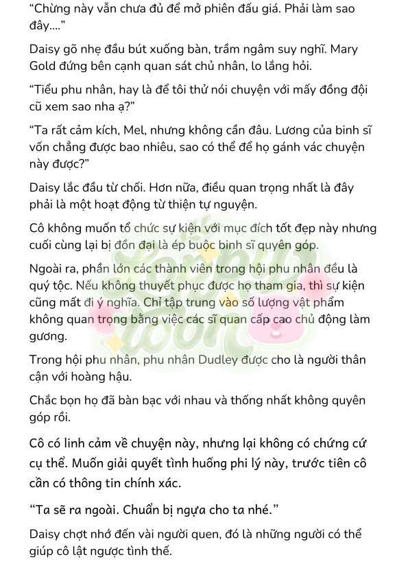 đọc truyện [novel] Trận Chiến Ly Hôn! Chương 105 ảnh 10 tại Thiên Thai Truyện