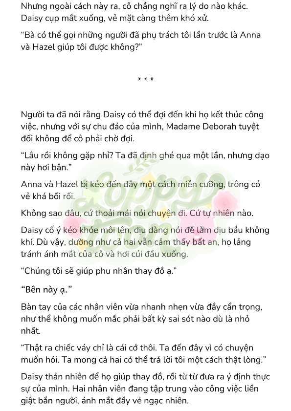 đọc truyện [novel] Trận Chiến Ly Hôn! Chương 106 ảnh 4 tại Thiên Thai Truyện