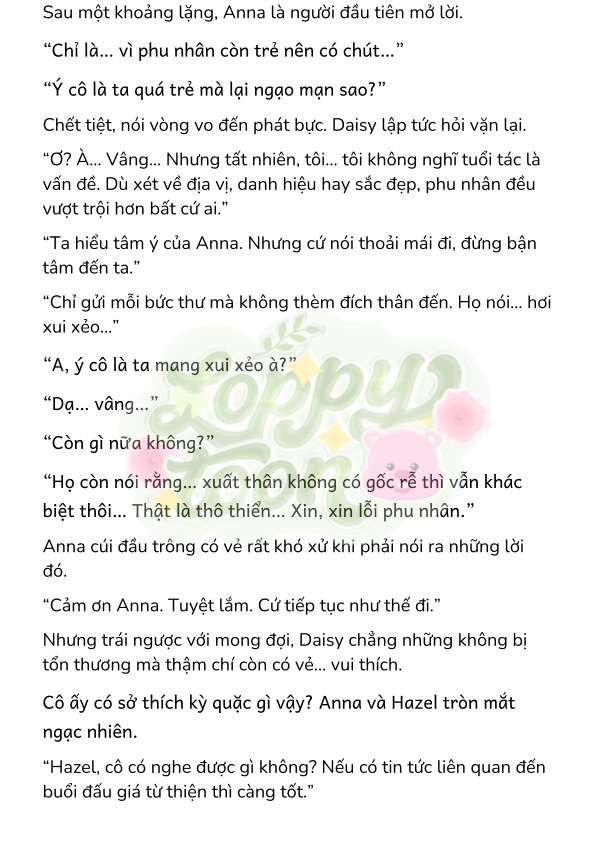 đọc truyện [novel] Trận Chiến Ly Hôn! Chương 106 ảnh 7 tại Thiên Thai Truyện