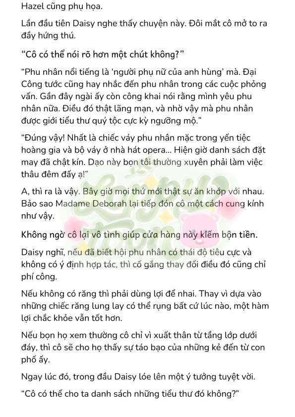 đọc truyện [novel] Trận Chiến Ly Hôn! Chương 106 ảnh 9 tại Thiên Thai Truyện