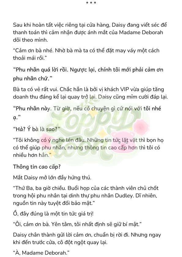 đọc truyện [novel] Trận Chiến Ly Hôn! Chương 106 ảnh 10 tại Thiên Thai Truyện