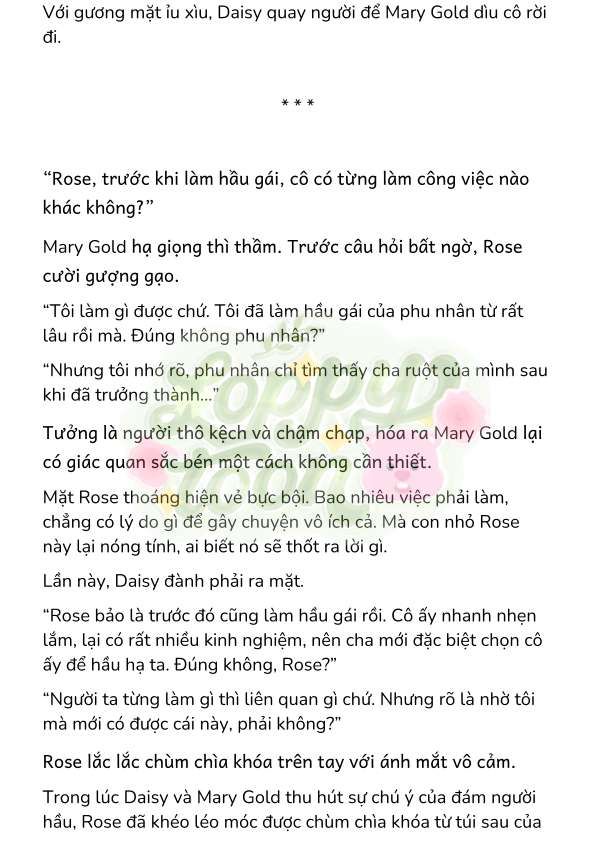 đọc truyện [novel] Trận Chiến Ly Hôn! Chương 107 ảnh 4 tại Thiên Thai Truyện