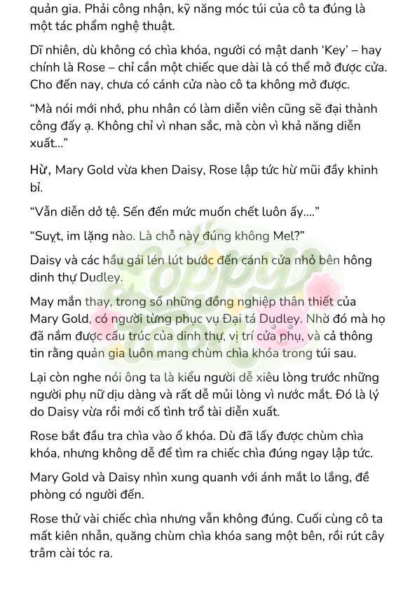 đọc truyện [novel] Trận Chiến Ly Hôn! Chương 107 ảnh 5 tại Thiên Thai Truyện