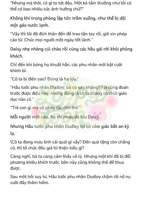 đọc truyện [novel] Trận Chiến Ly Hôn! Chương 107 ảnh 10 tại Thiên Thai Truyện