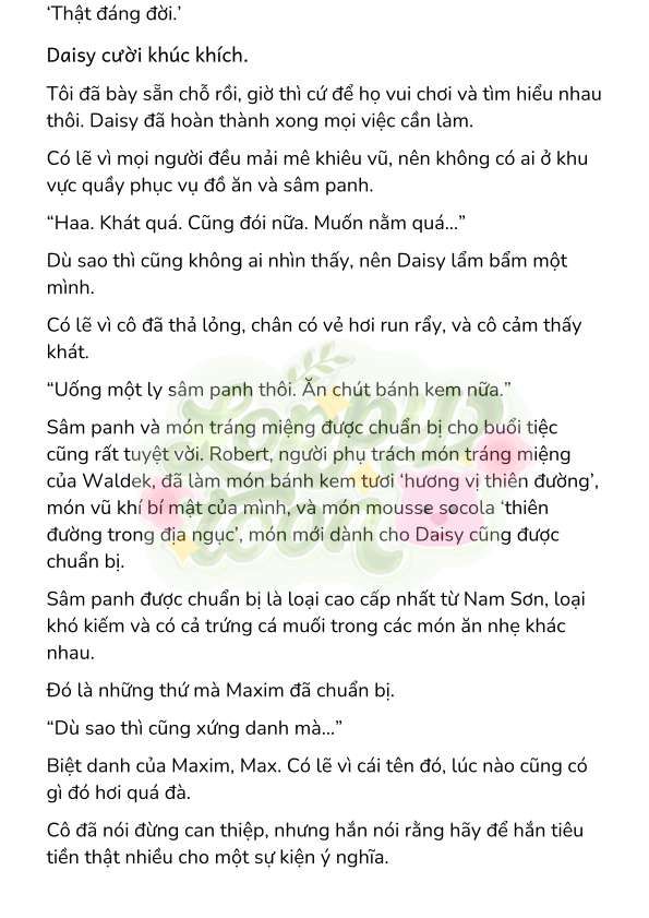 đọc truyện [novel] Trận Chiến Ly Hôn! Chương 109 ảnh 5 tại Truyện Dạ Ký
