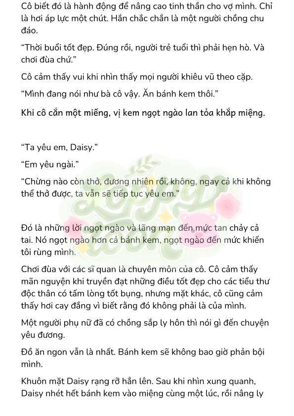 đọc truyện [novel] Trận Chiến Ly Hôn! Chương 109 ảnh 6 tại Truyện Dạ Ký