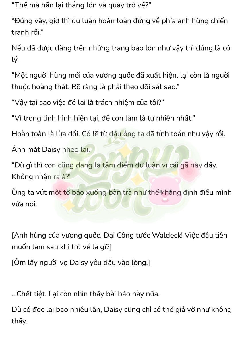 đọc truyện [novel] Trận Chiến Ly Hôn! Chương 11 ảnh 7 tại Giả Dược