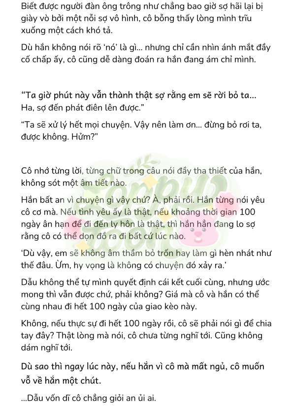đọc truyện [novel] Trận Chiến Ly Hôn! Chương 110 ảnh 5 tại Giả Dược