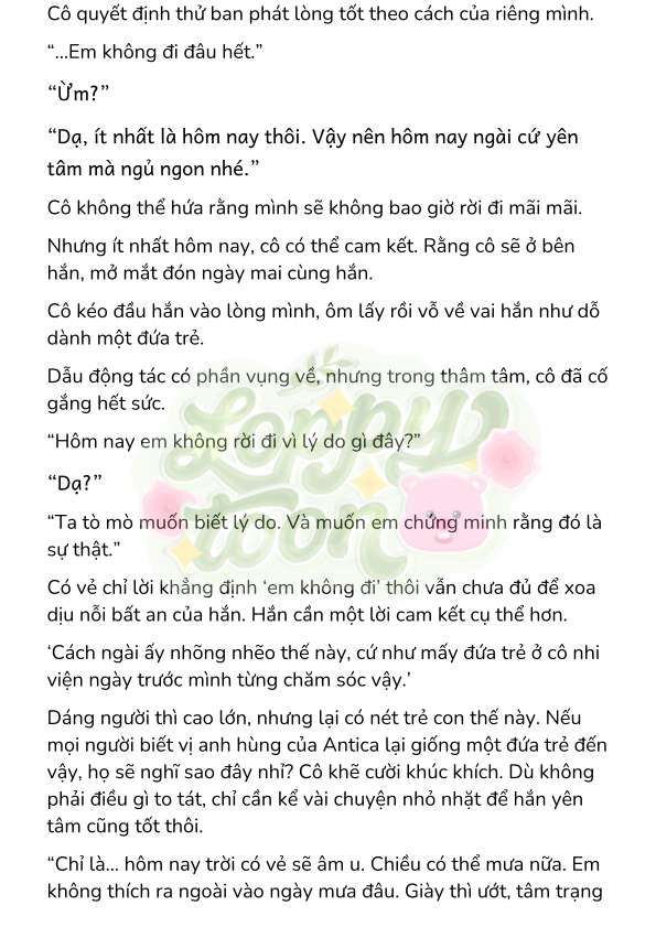 đọc truyện [novel] Trận Chiến Ly Hôn! Chương 110 ảnh 6 tại Giả Dược