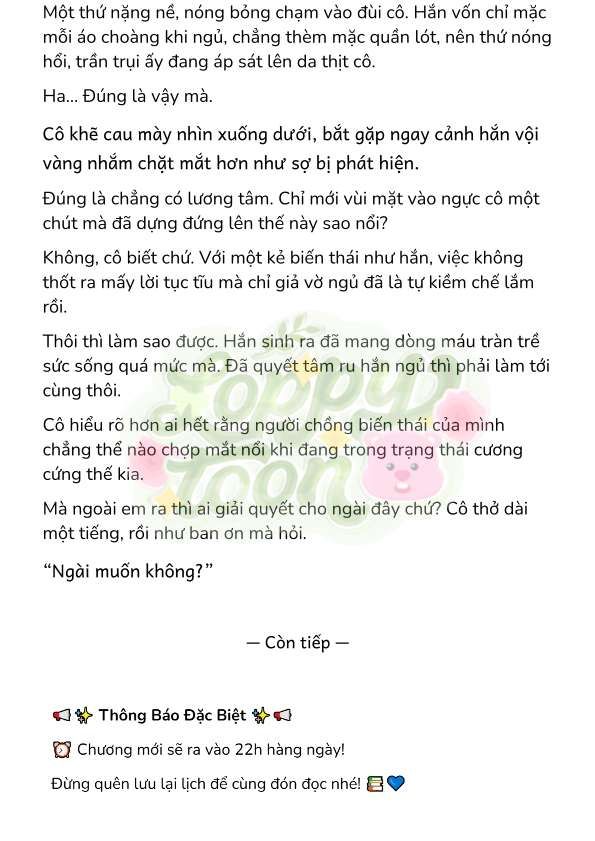 đọc truyện [novel] Trận Chiến Ly Hôn! Chương 110 ảnh 10 tại Giả Dược