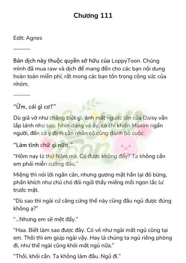 đọc truyện [novel] Trận Chiến Ly Hôn! Chương 111 ảnh 2 tại Thiên Thai Truyện