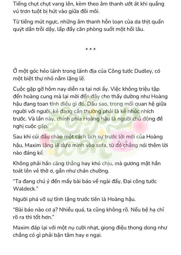 đọc truyện [novel] Trận Chiến Ly Hôn! Chương 111 ảnh 4 tại Thiên Thai Truyện