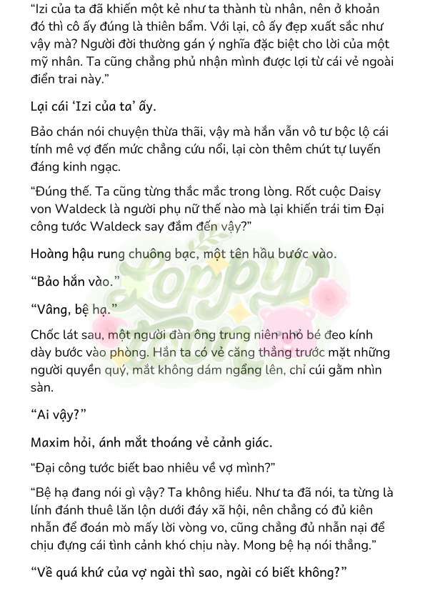đọc truyện [novel] Trận Chiến Ly Hôn! Chương 111 ảnh 7 tại Thiên Thai Truyện