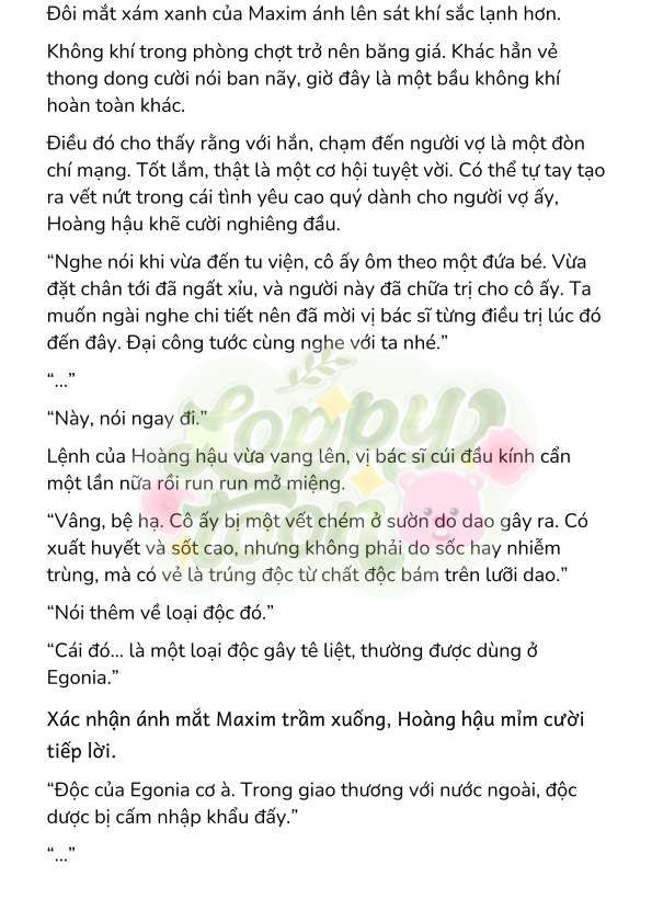 đọc truyện [novel] Trận Chiến Ly Hôn! Chương 111 ảnh 8 tại Thiên Thai Truyện