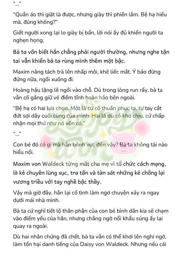đọc truyện [novel] Trận Chiến Ly Hôn! Chương 112 ảnh 6 tại Truyện Dạ Ký