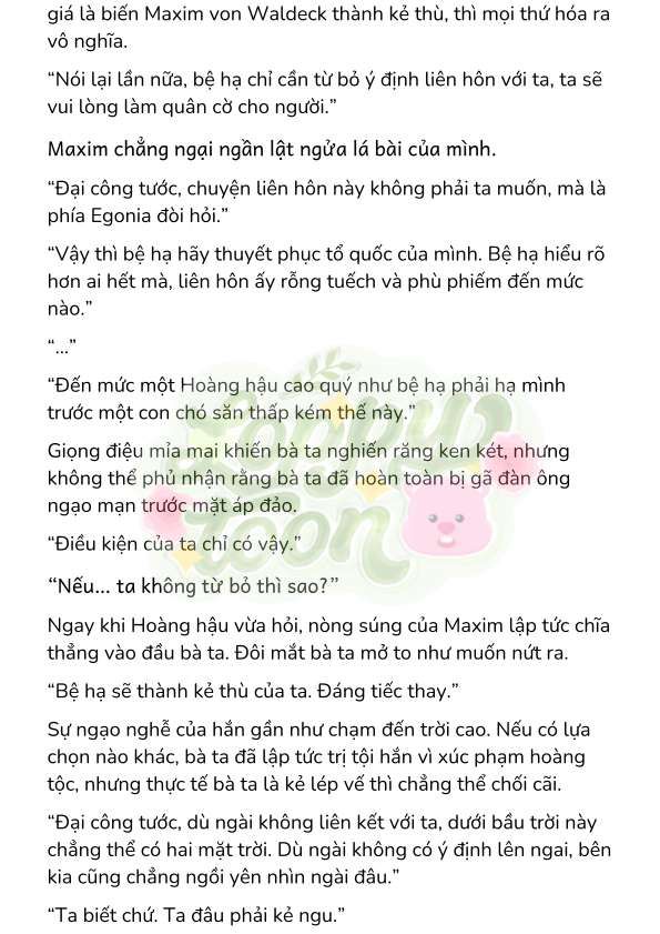 đọc truyện [novel] Trận Chiến Ly Hôn! Chương 112 ảnh 7 tại Truyện Dạ Ký