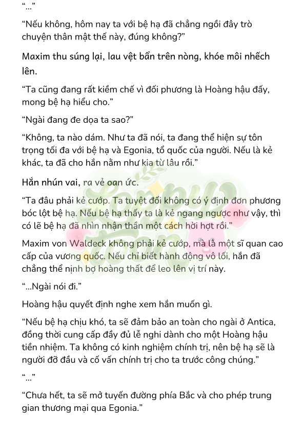 đọc truyện [novel] Trận Chiến Ly Hôn! Chương 112 ảnh 8 tại Truyện Dạ Ký