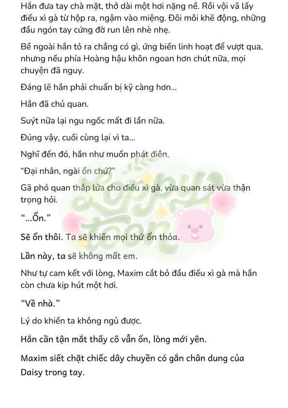 đọc truyện [novel] Trận Chiến Ly Hôn! Chương 112 ảnh 10 tại Truyện Dạ Ký