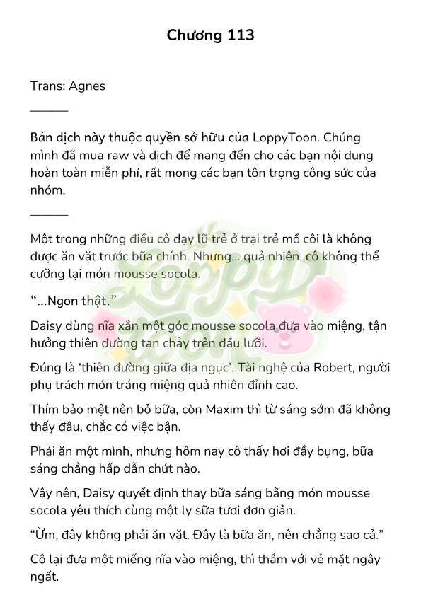 đọc truyện [novel] Trận Chiến Ly Hôn! Chương 113 ảnh 2 tại Thiên Thai Truyện