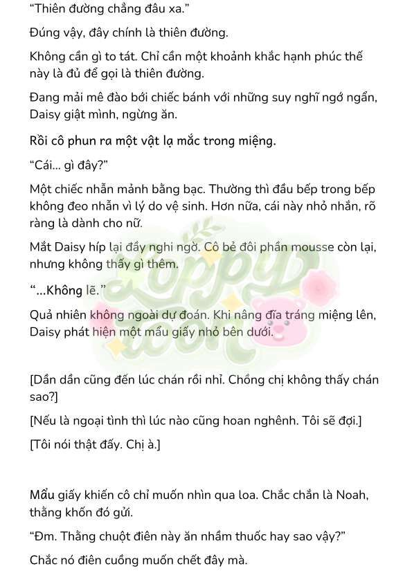 đọc truyện [novel] Trận Chiến Ly Hôn! Chương 113 ảnh 3 tại Thiên Thai Truyện