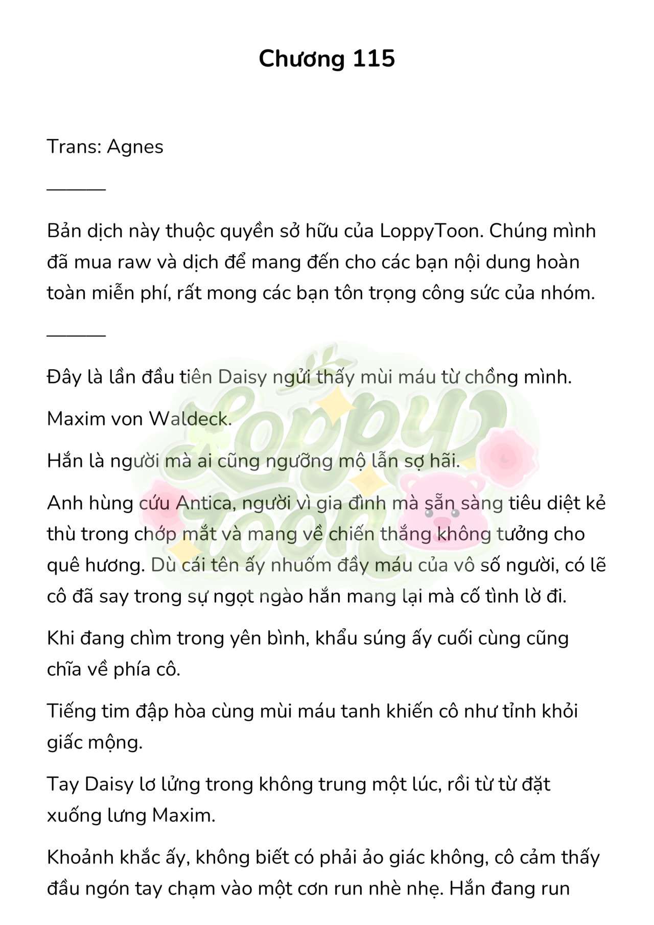 đọc truyện [novel] Trận Chiến Ly Hôn! Chương 115 ảnh 2 tại Thiên Thai Truyện