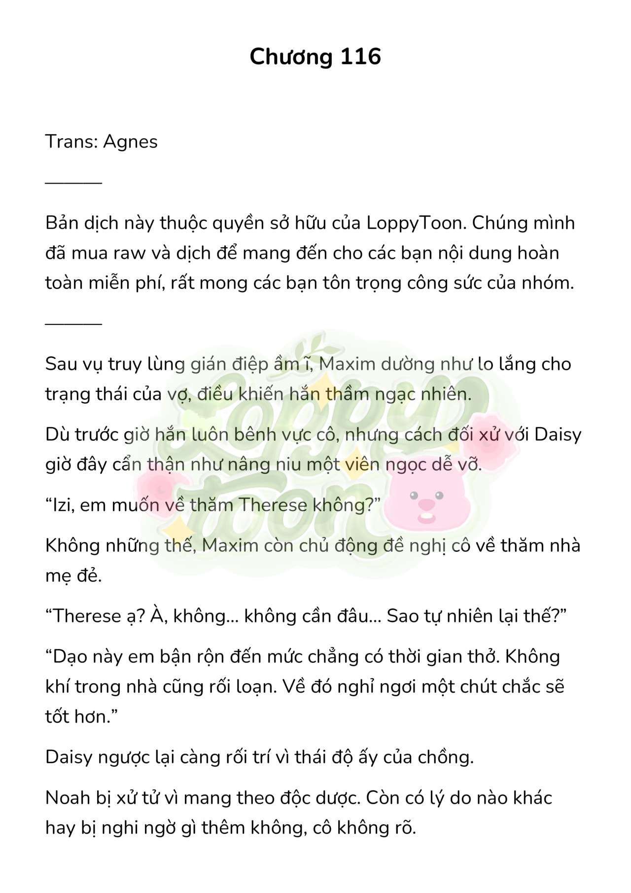 đọc truyện [novel] Trận Chiến Ly Hôn! Chương 116 ảnh 2 tại Thiên Thai Truyện