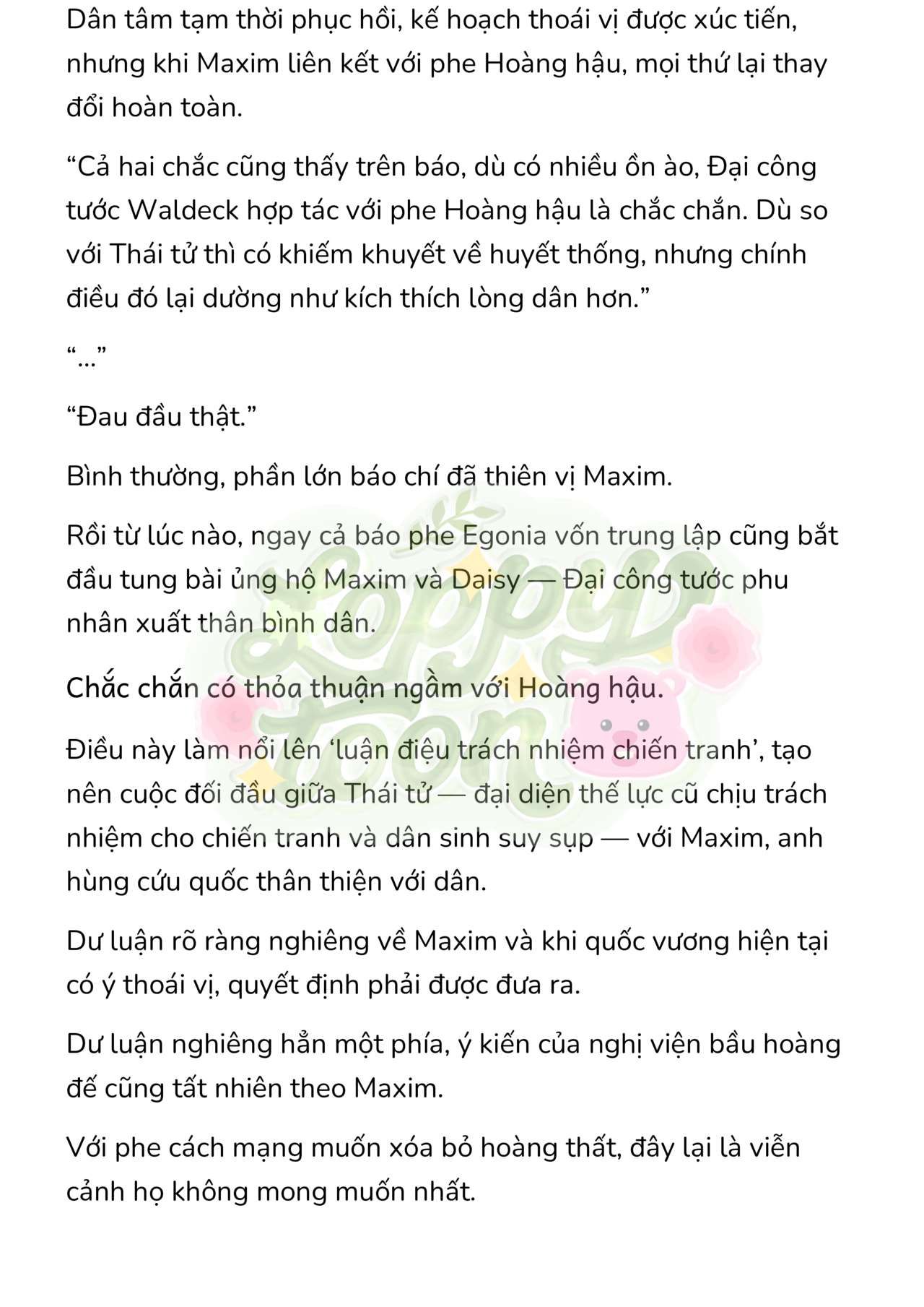 đọc truyện [novel] Trận Chiến Ly Hôn! Chương 116 ảnh 8 tại Thiên Thai Truyện