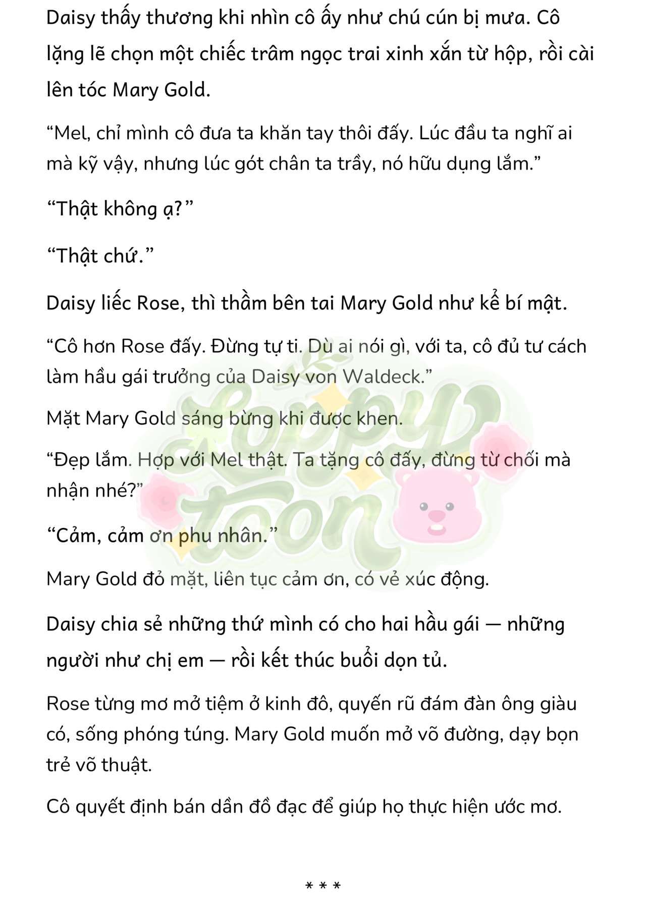 đọc truyện [novel] Trận Chiến Ly Hôn! Chương 119 ảnh 7 tại Truyện Dạ Ký