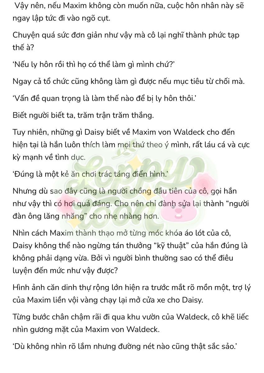 đọc truyện [novel] Trận Chiến Ly Hôn! Chương 12 ảnh 5 tại Giả Dược