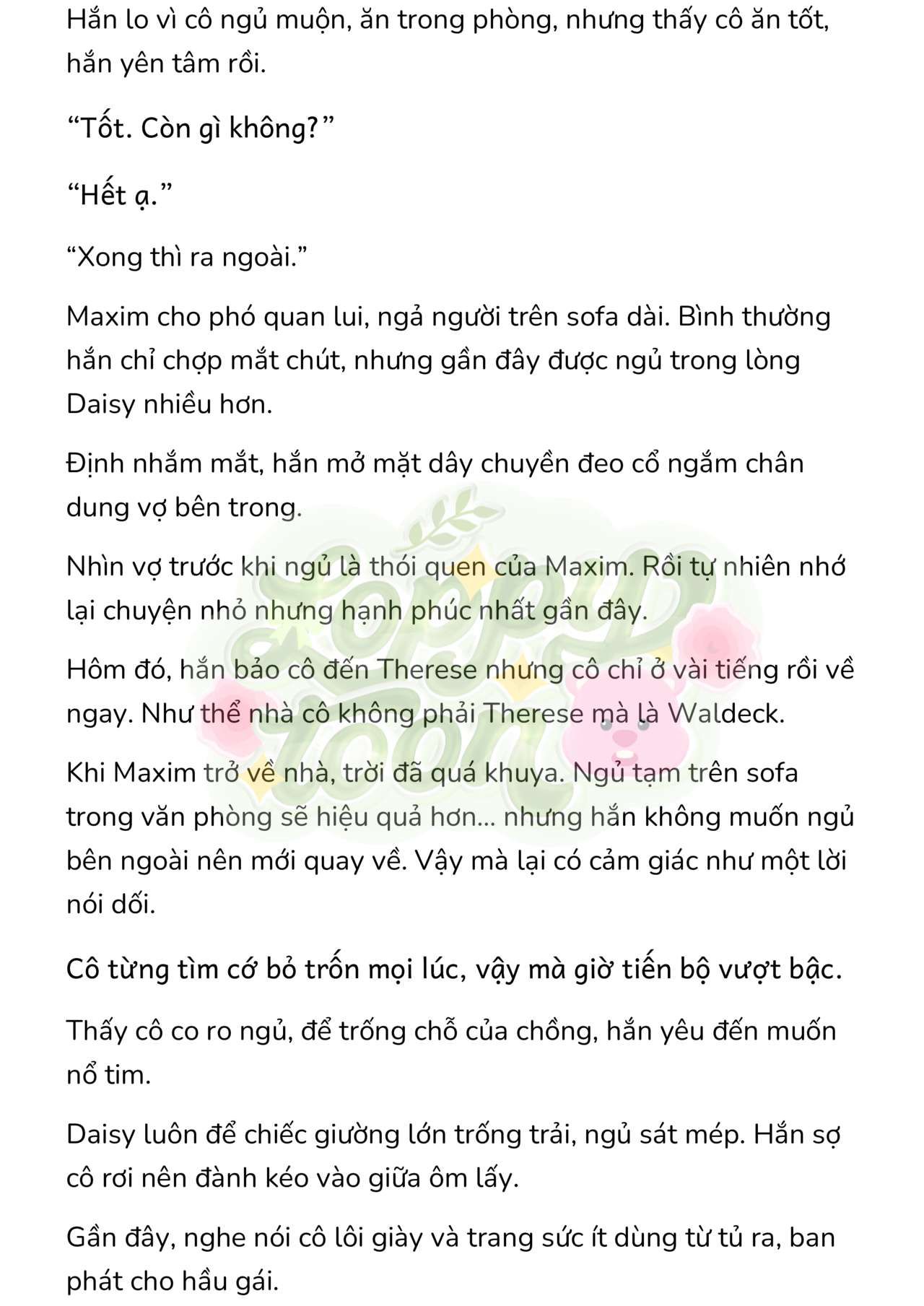 đọc truyện [novel] Trận Chiến Ly Hôn! Chương 120 ảnh 10 tại Truyện Dạ Ký