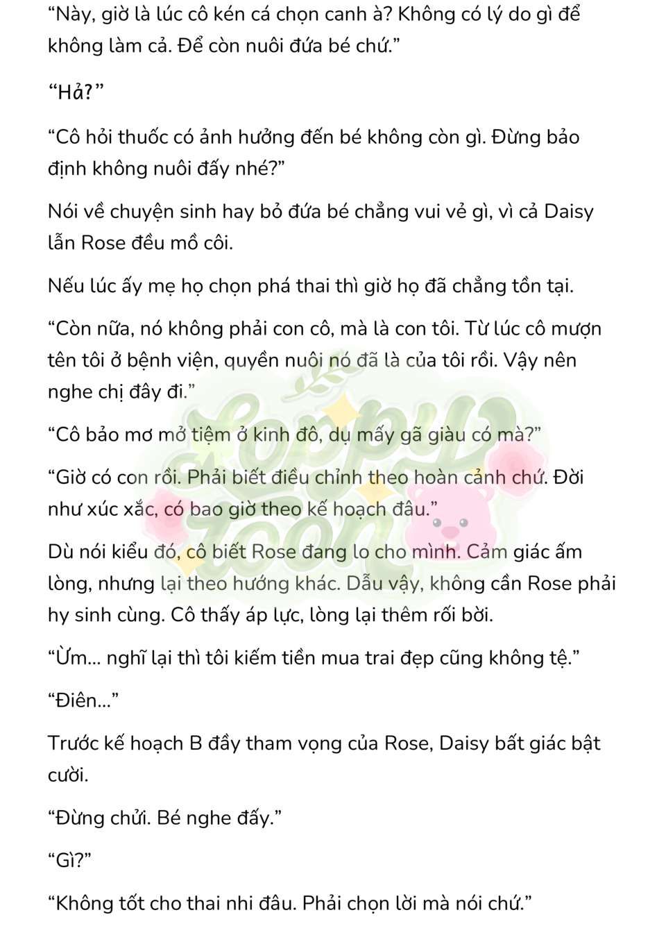 đọc truyện [novel] Trận Chiến Ly Hôn! Chương 121 ảnh 6 tại Thiên Thai Truyện