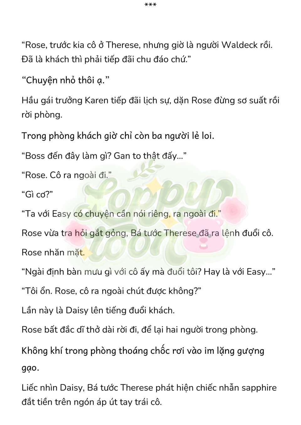 đọc truyện [novel] Trận Chiến Ly Hôn! Chương 121 ảnh 10 tại Thiên Thai Truyện