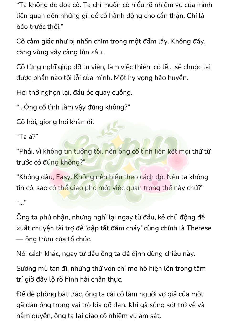đọc truyện [novel] Trận Chiến Ly Hôn! Chương 122 ảnh 6 tại Thiên Thai Truyện